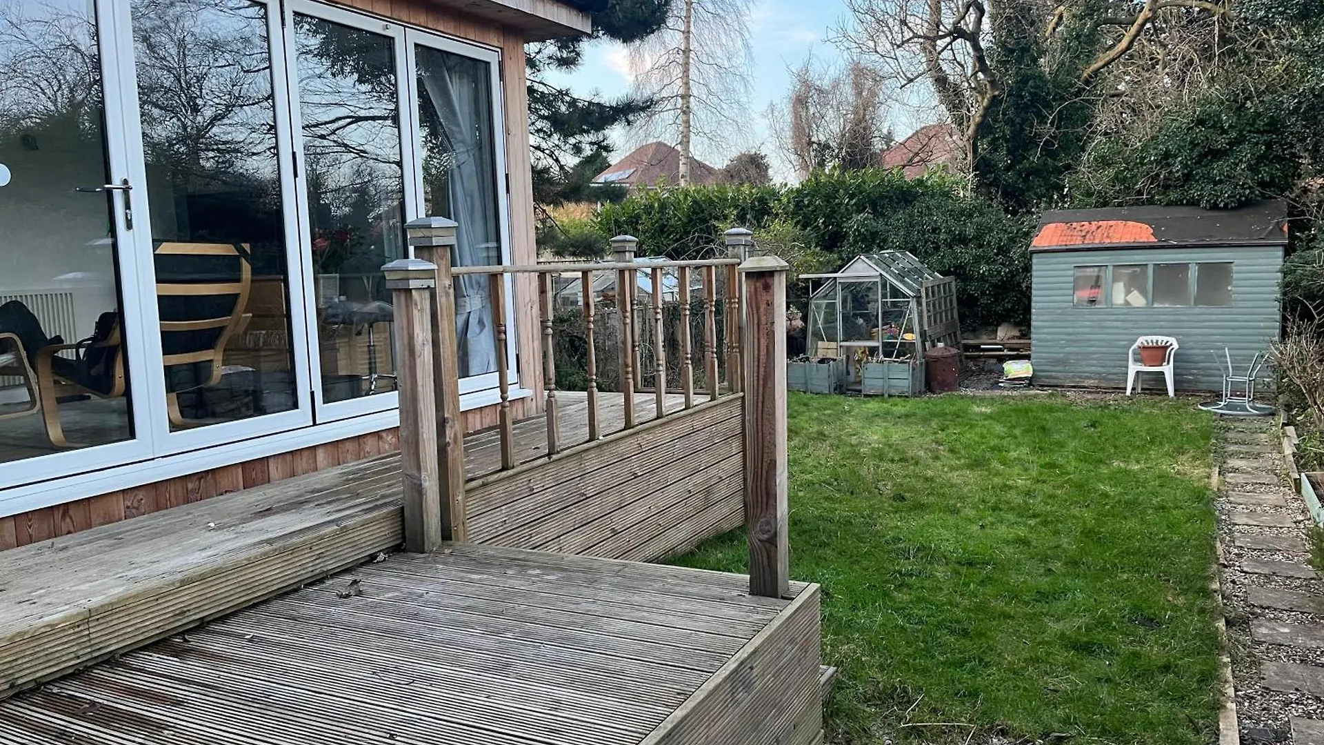 Tiny House With Pull Down Bed Appartement Cottingham  Verenigd Koninkrijk